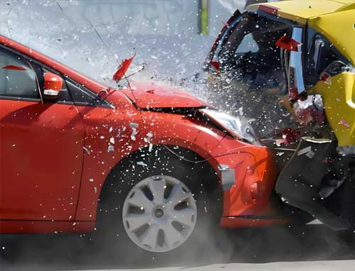 交通意外律师事提醒:安省23年上半年录得超百起车祸150人死交通安全不可轻心