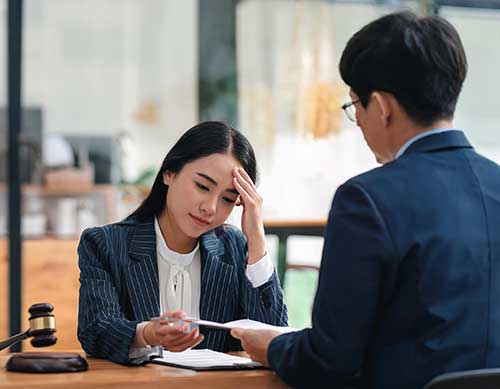 生活功能障碍